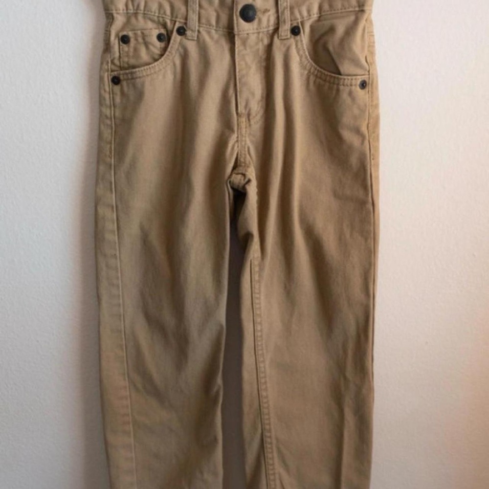 Levi's 505 Regular fit pants
